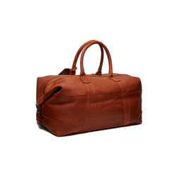 Leather Weekender Cognac Portsmouth