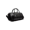 Leather Weekender Black Mainz