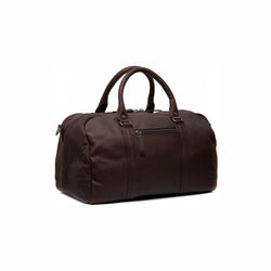 Leather Weekender Brown Perth