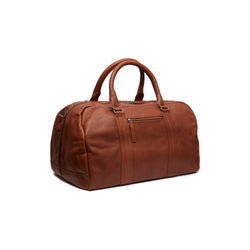 Leather Weekender Cognac Perth