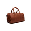 Leather Weekender Cognac Perth