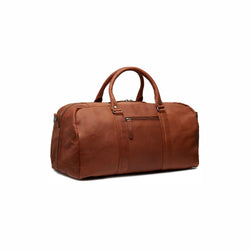 Leather Weekender Cognac Melbourne