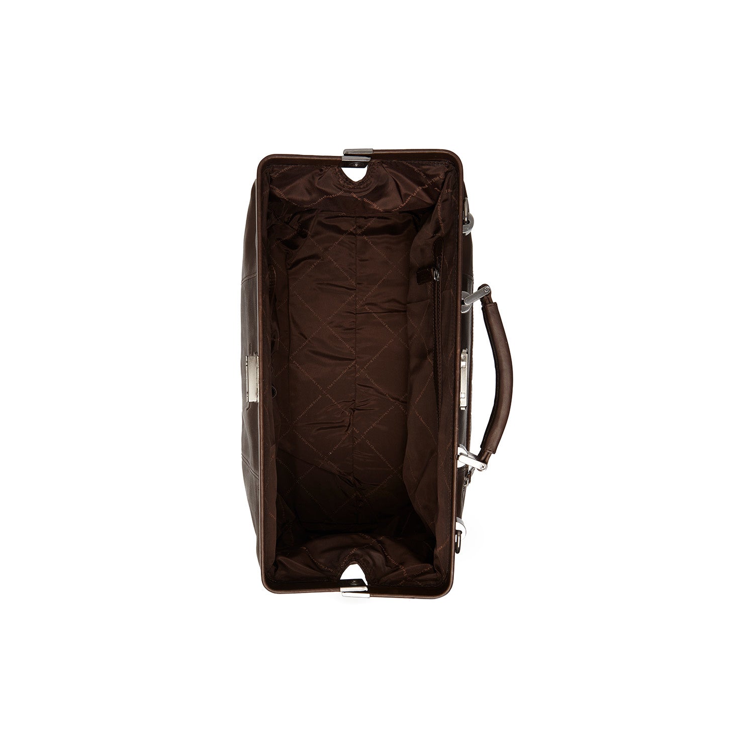 Leather Weekender Brown Texel