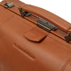 Leather Weekender Cognac Texel