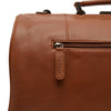 Leather Weekender Cognac Texel