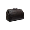 Leather Weekender Brown Corfu