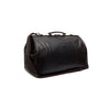 Leather Weekender Brown Corfu