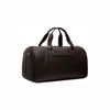 Leather Weekender Brown Hudson