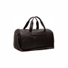 Leather Weekender Brown Hudson