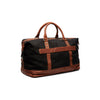 Canvas Weekender Black Miara