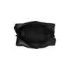 Leather Weekender Navy Tornio