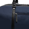 Leather Weekender Navy Tornio