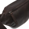 Leather Waist Pack Brown Jack