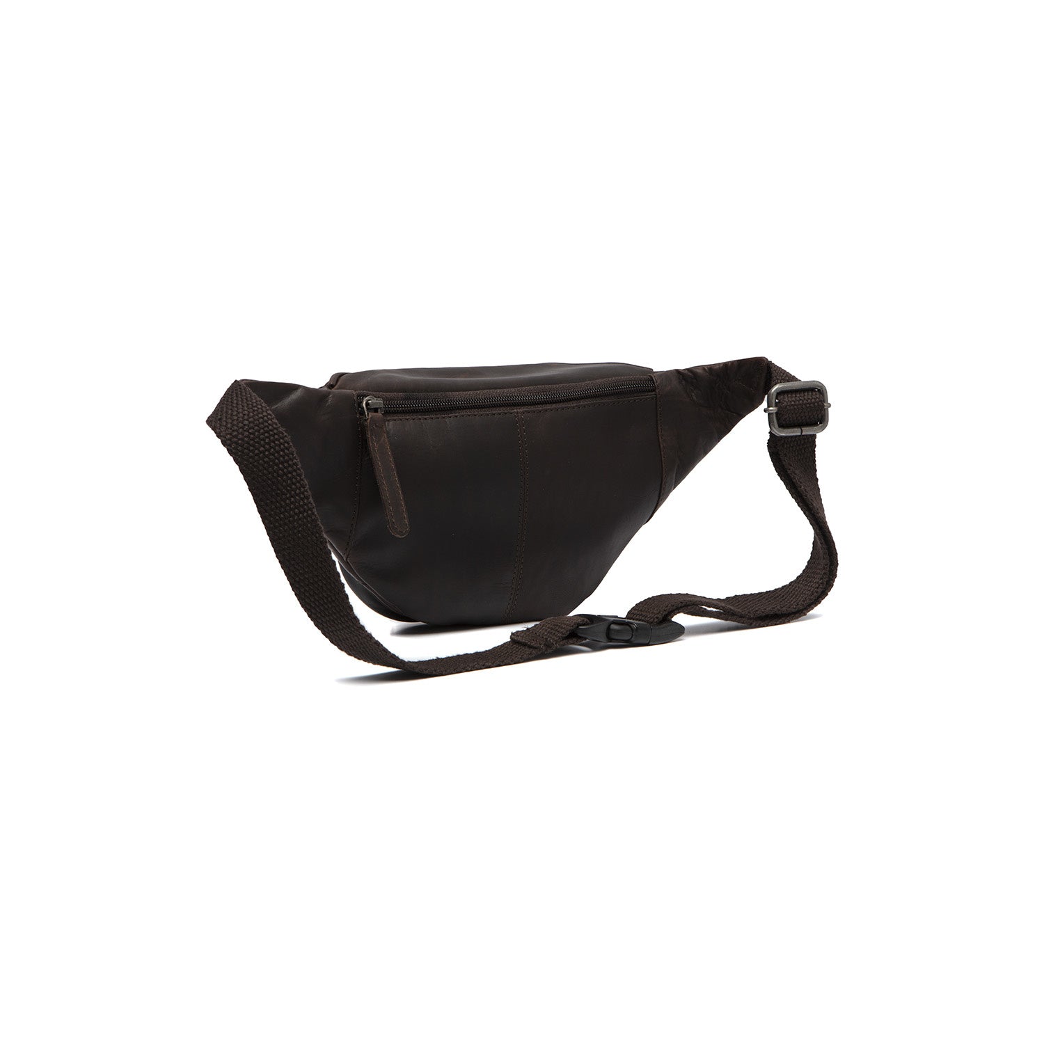 Leather Waist Pack Brown Jack