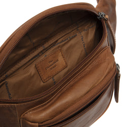 Leather Waist Pack Jack