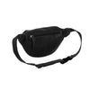 Leather Waist Pack Black Eden