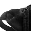 Leather Waist Pack Black Eden