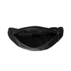 Leather Waist Pack Black Eden