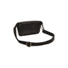 Leather Waist Pack Black Toronto