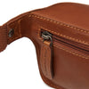 Leather Waist Pack Cognac Toronto