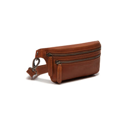 Leather Waist Pack Cognac Toronto