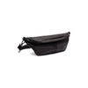 Leather Waist Pack Black Kruger