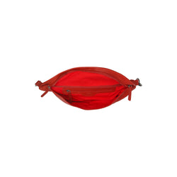 Leather Waist Pack Red Kruger