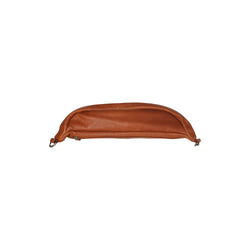 Leather Waist Pack Cognac Kruger