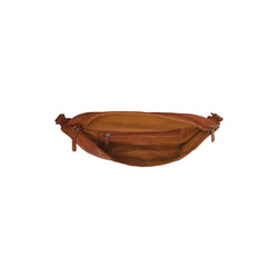 Leather Waist Pack Cognac Kruger