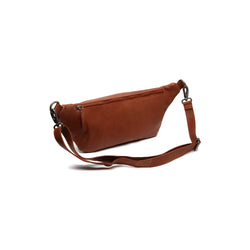 Leather Waist Pack Cognac Kruger