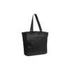 Leather Shopper Black Berlin