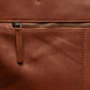 Leather Shopper Cognac Berlin