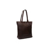 Leather Shopper Brown Bonn