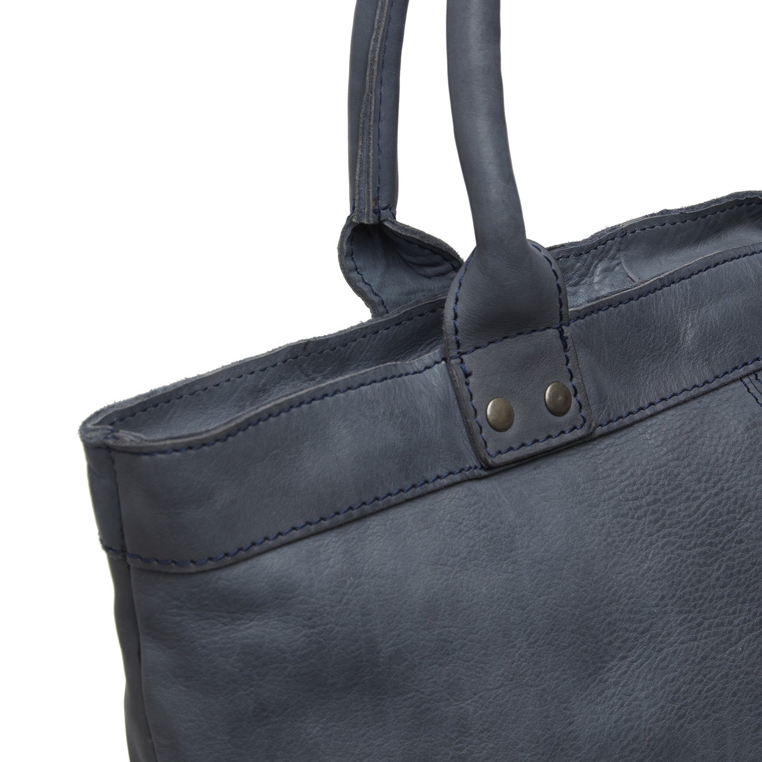 leren shopper navy ontario