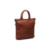 Leather Shopper Cognac Ontario