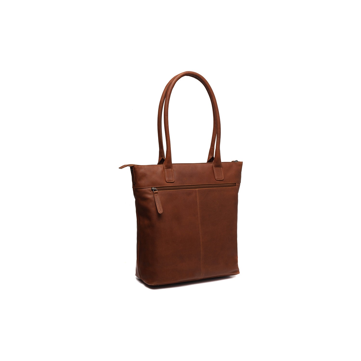 Leather Shopper Cognac Altona