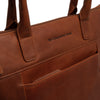 Leather Shopper Cognac Altona