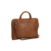 Leather Laptopbag Cognac Harvey