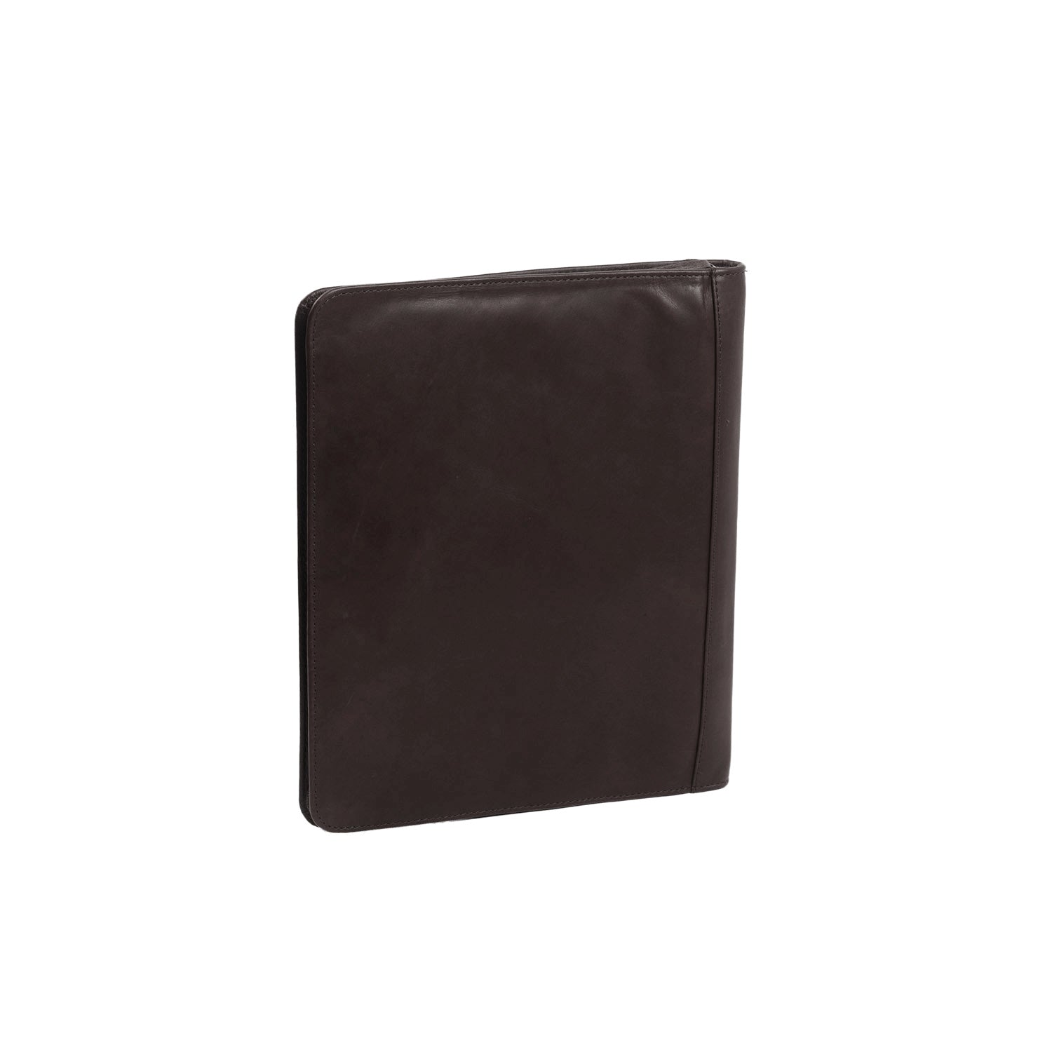 Leather Document Case Brown Barnet