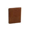 Leather Document Case Cognac Barnet