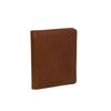 Leather Document Case Cognac Barnet