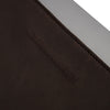 Leather Laptop Sleeve Brown Miami 15 Inch