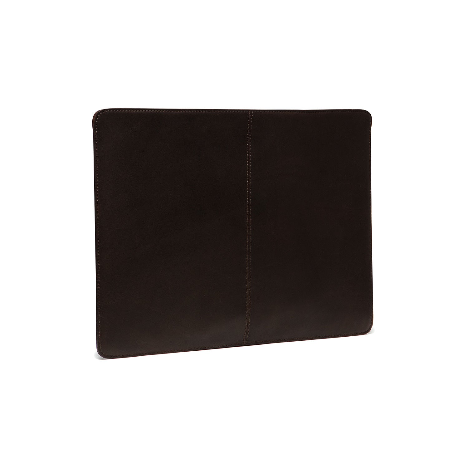 Leather Laptop Sleeve Brown Miami 15 Inch