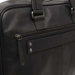 Leather Laptop Bag Black Singapore