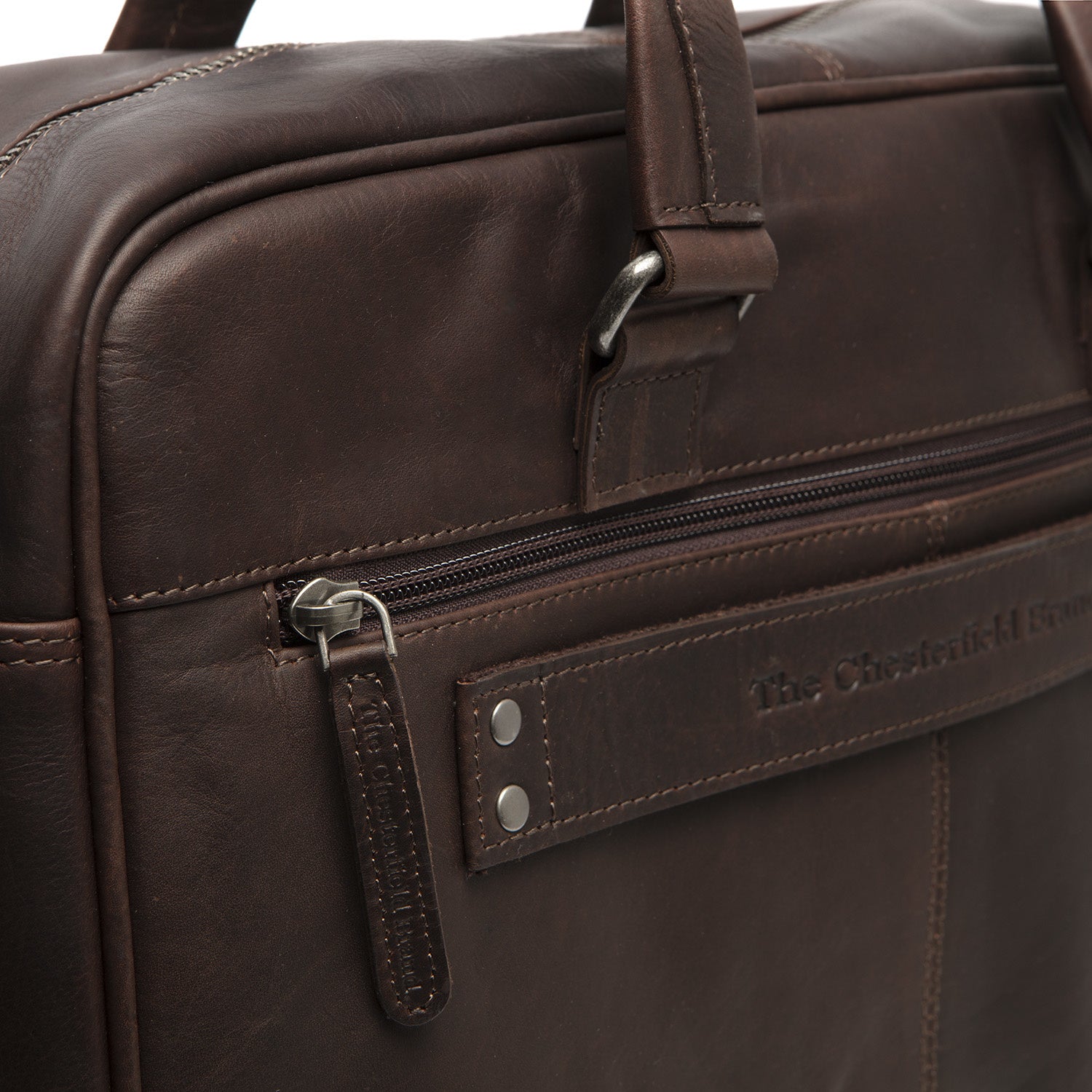 Leather laptop bag singapore on sale