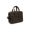 Leather Laptop Bag Brown Singapore