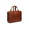 Leather Laptop Bag Cognac Singapore