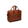 Leather Laptop Bag Cognac Singapore