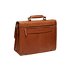 Leather Briefcase Cognac Stuttgart