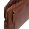 Leather Laptop Sleeve 14 Inch Cognac Clinton